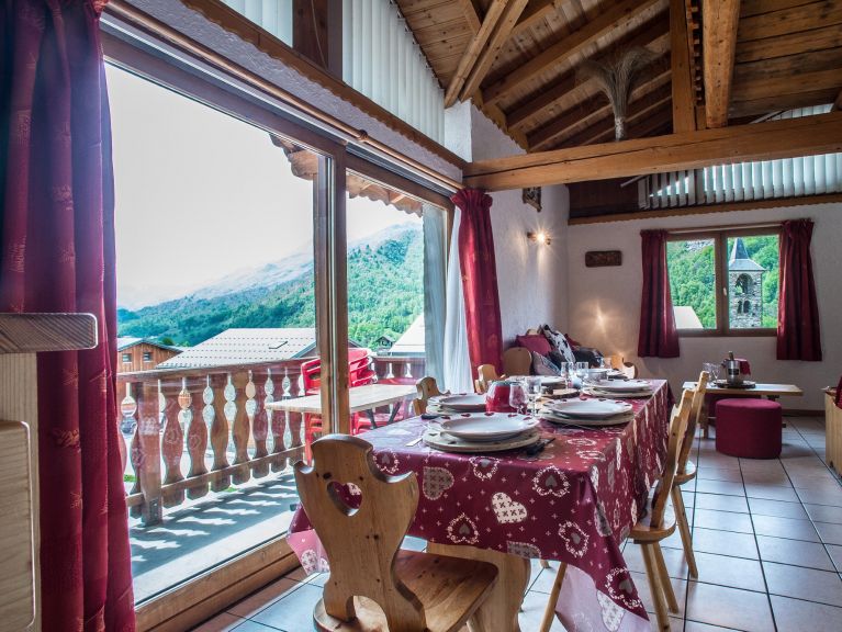 Ferienwohnung Loutantin