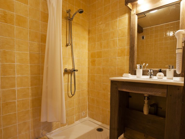 Ferienwohnung Altitude de l'Ours mit eigener Sauna