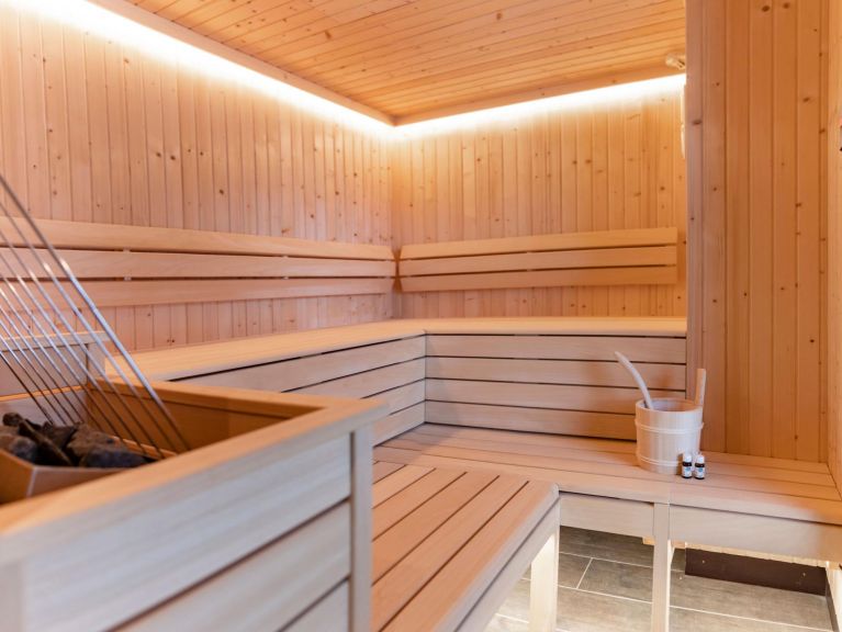 Ferienwohnung Residenz Illyrica Tirol Penthouse mit Sauna