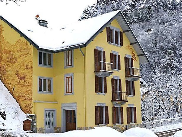Ferienhaus Esprit des Trois Vallées