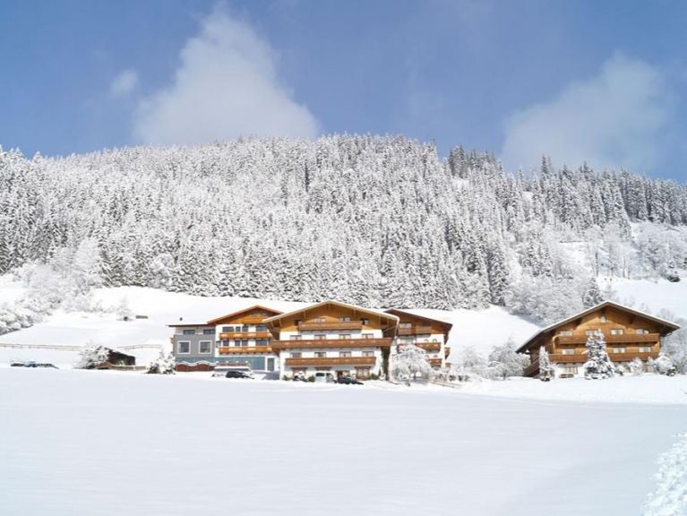 Ferienwohnung Alpin Apart