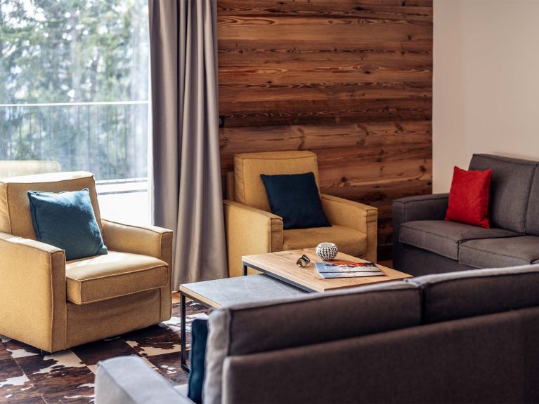 Ferienwohnung Résidence L'Orée du Bois