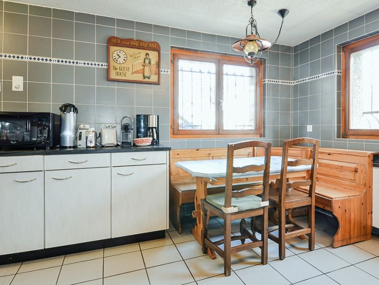 Ferienhaus Rosablanche