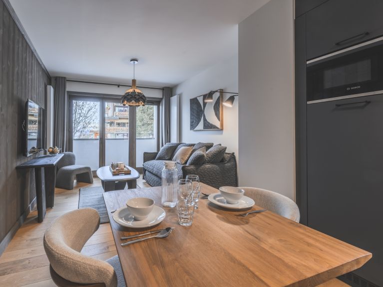 Ferienwohnung Le Quartz