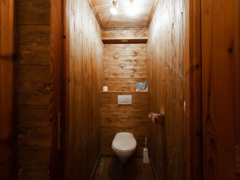 Ferienhaus Le Hameau des Marmottes