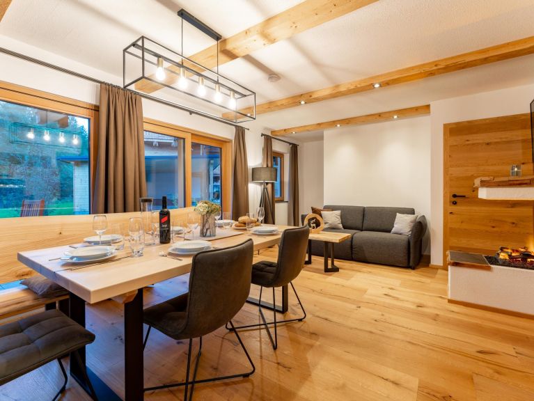 Ferienwohnung AlmApART 	7-3