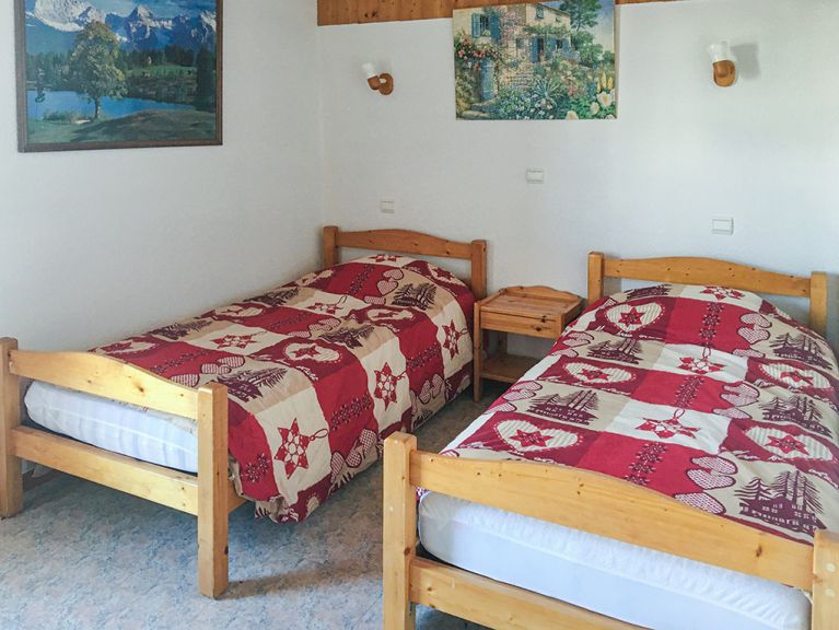 Ferienhaus Les Merisiers