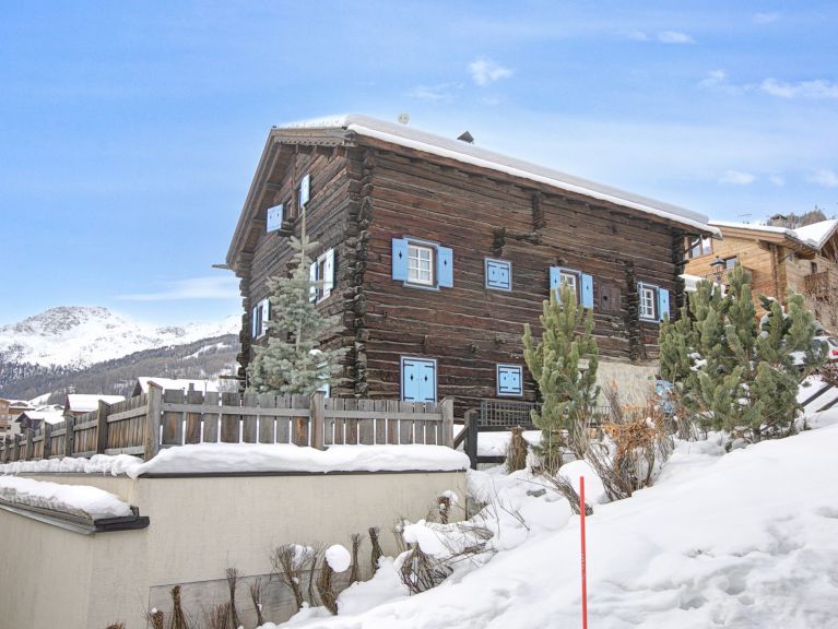 Ferienhaus Cristella San Valentino