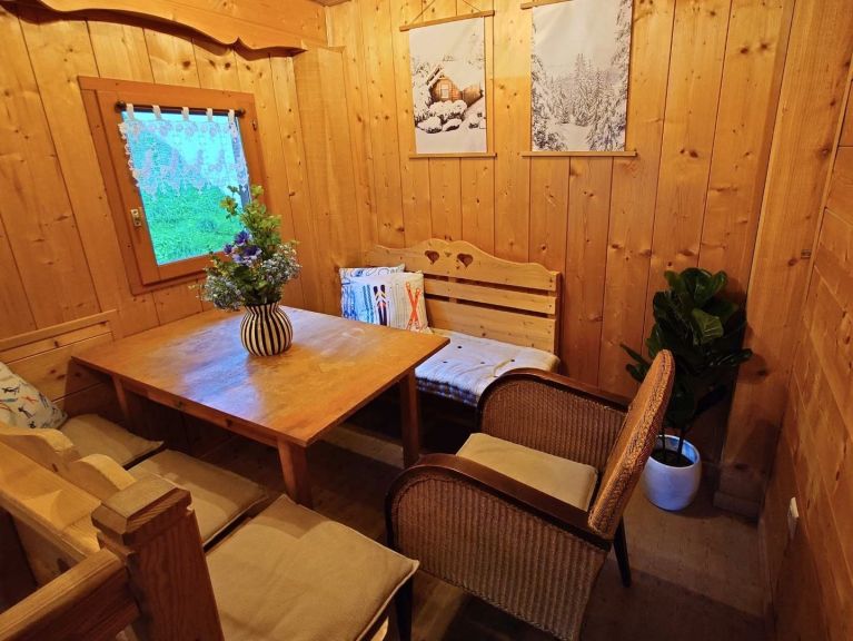 Ferienhaus Pom de Pin Catering-Service inklusive