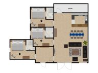 Ferienhaus Okke Catering-Service inklusive-11