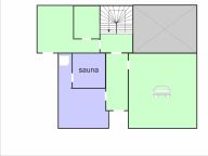 Ferienhaus Teychenne Mungo mit eigener Sauna-17