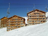 Ferienwohnung Les Côtes d'Or Argentière - 103-18