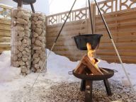 Ferienhaus Winterlodge-13