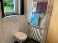 Ferienwohnung Apart Garni Wachter Kombination von zwei Wohnungen-11