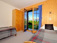 Ferienhaus Les Etoiles mit Sauna und Außenwhirlpool-10