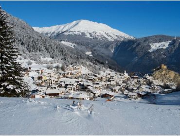 Skidorf Romantisches, schneesicheres Skidorf mit abwechslungsreichen Abfahrten-2