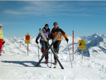 Skidorf Romantisches und sonniges Skidorf in einer wunderschönen Umgebung-4