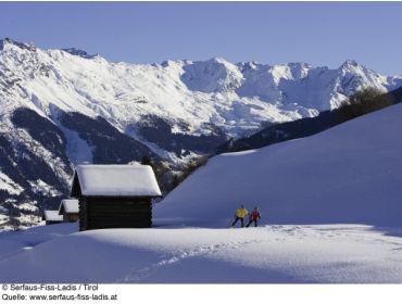 Skidorf Romantisches, schneesicheres Skidorf mit abwechslungsreichen Abfahrten-5