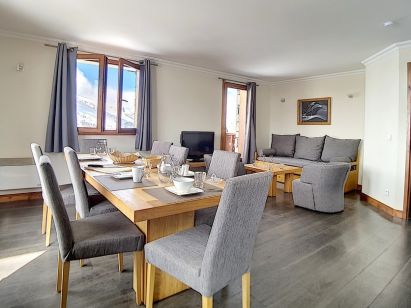 Ferienwohnung Résidence Les Cristaux Ferienwohnung 22-2