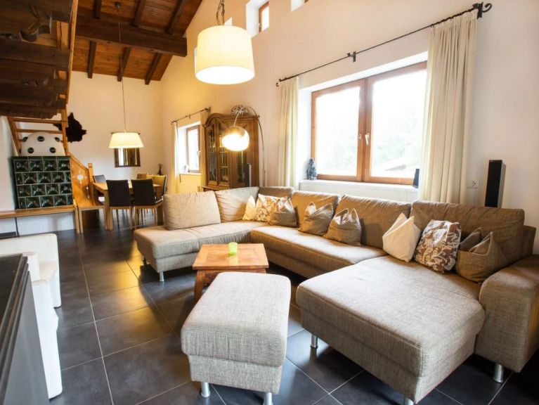 Ferienhaus Wellness