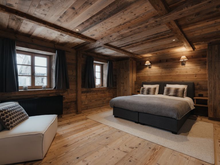 Ferienhaus Casa Tra Cime max 8 Erwachsene und 2 Kinder