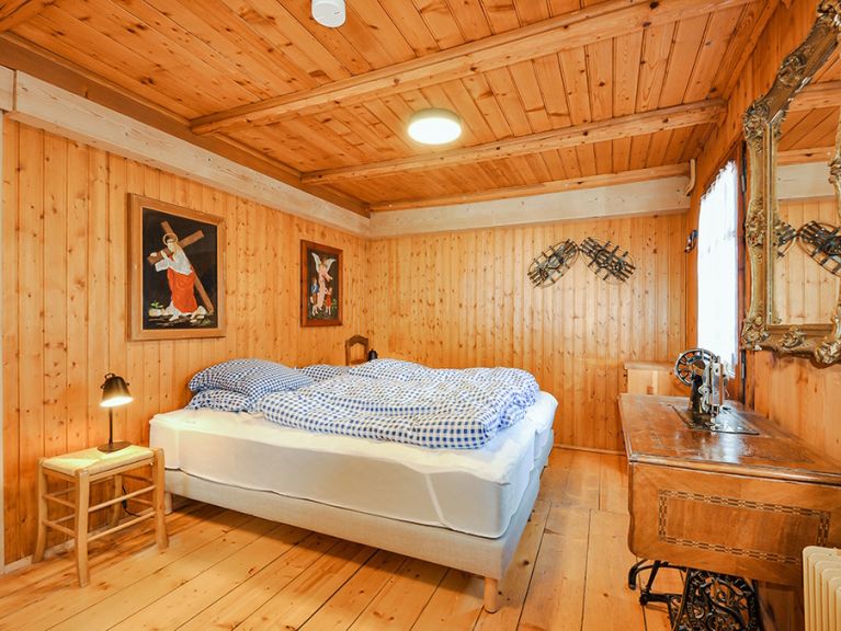 Ferienhaus Rosablanche