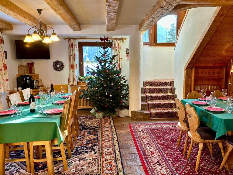 Ferienhaus Christoph Catering-Service inklusive