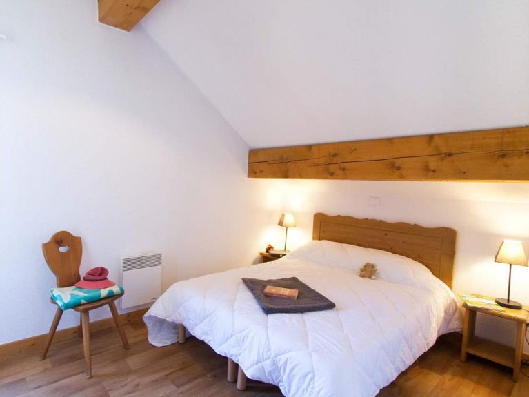 Ferienwohnung Résidence Le Hameau & Les Chalets de la Vallée d'Or
