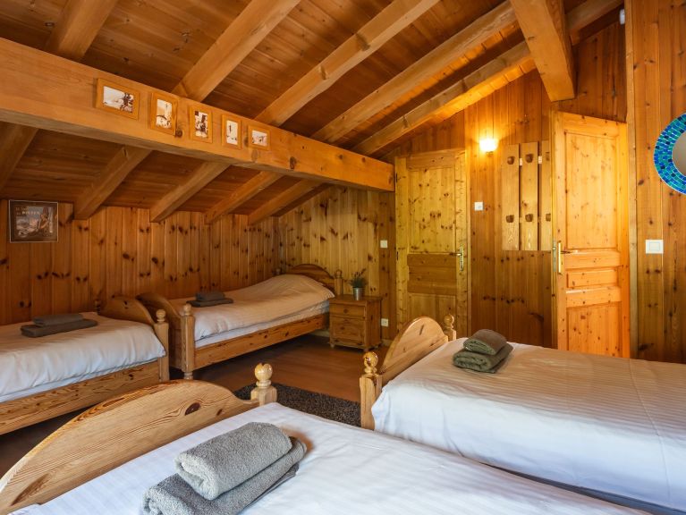 Ferienwohnung Michka