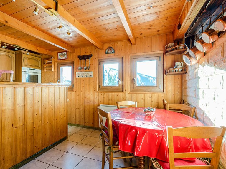 Ferienhaus Le Traiyot