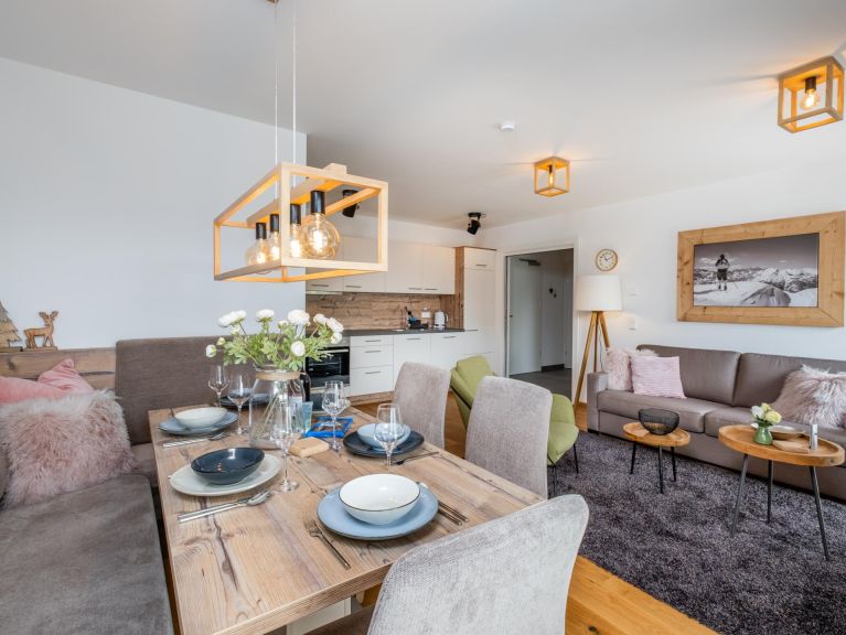 Ferienwohnung Ski & Nature Top 6