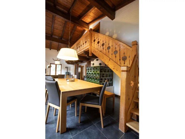 Ferienhaus Wellness
