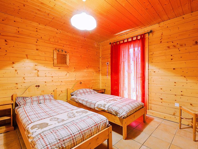 Ferienhaus Les Barrillons