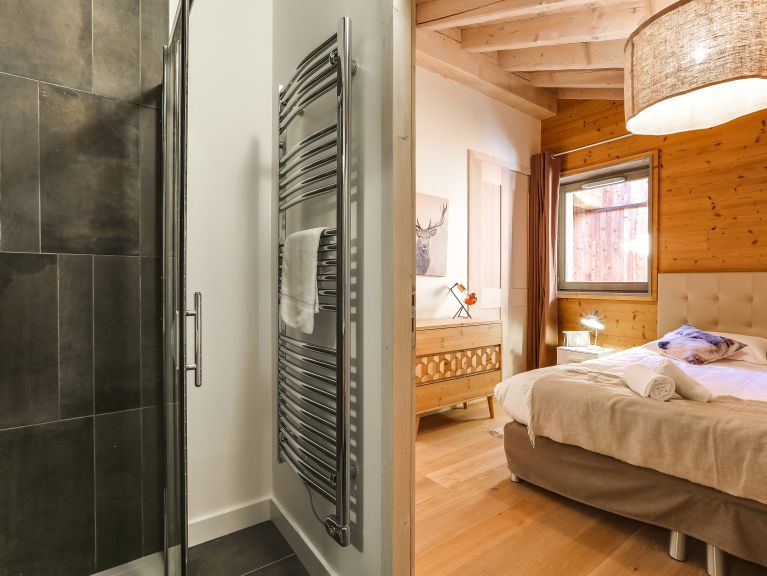 Ferienwohnung Le Hameau de Barthélémy Duplex