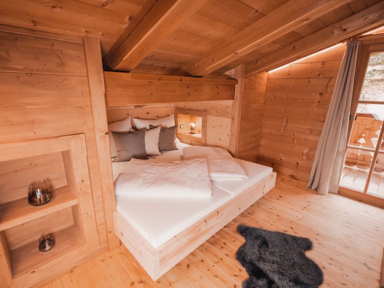 Ferienhaus Buchegg Alm
