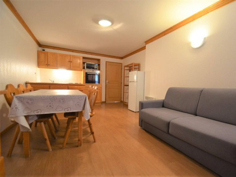 Ferienwohnung Les Valmonts