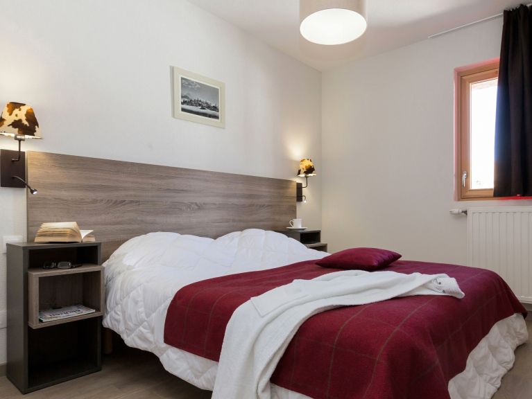 Ferienwohnung Front de Neige