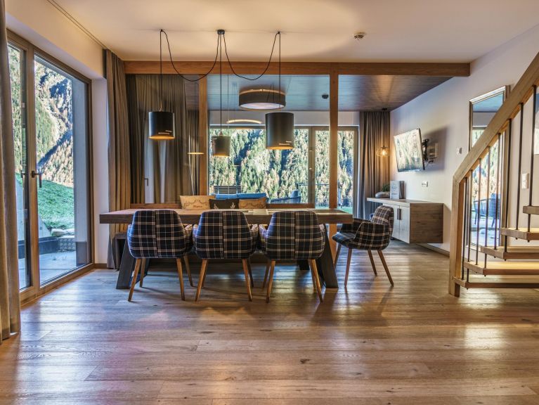 Ferienwohnung The Peak Wallis