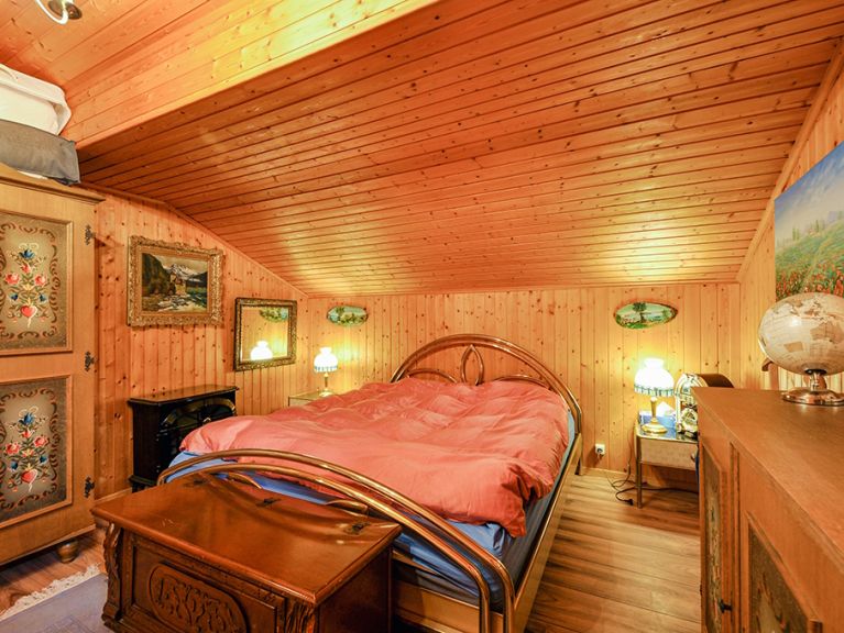 Ferienhaus Les Geais