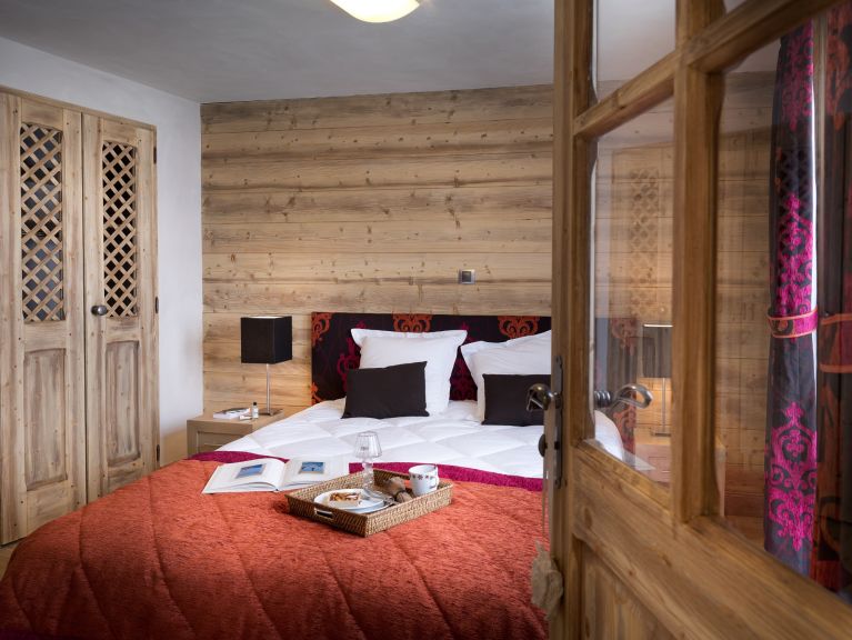 Ferienwohnung CGH Grange aux Fées