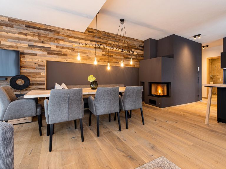 Ferienwohnung Das Neukirchen Typ 4a