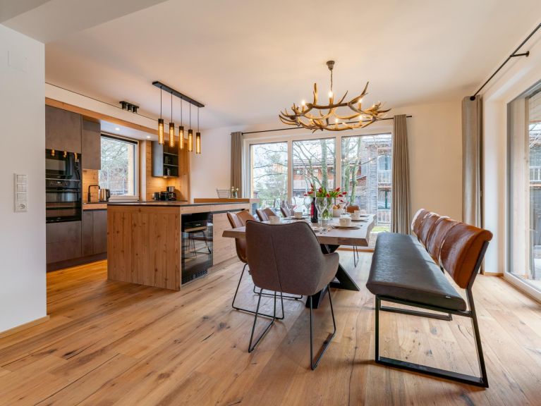 Ferienhaus Mountain Chalet Eight