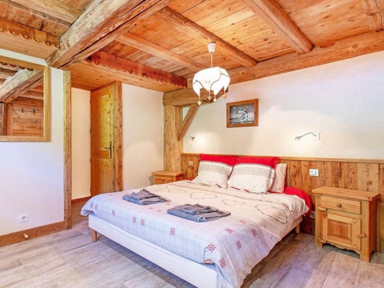 Ferienhaus de Ferme Farmhouse + Perle des Neiges