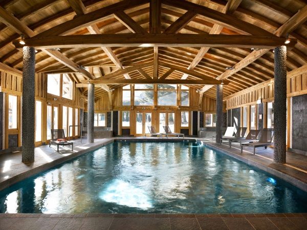 Ferienwohnung CGH Résidence Le Hameau de Pierre Blanche