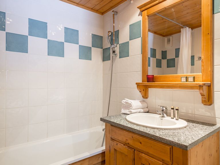Ferienwohnung Résidence Aspen