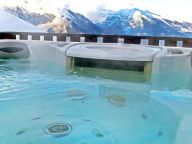 Ferienhaus Les Etoiles mit Sauna und Außenwhirlpool-3