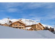 Ferienwohnung CGH Le Cristal de l'Alpe mit Kabine-18