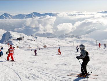 Skidorf Gemütliches und authentisches Dorf als Alternative zu Alpe d'Huez-4