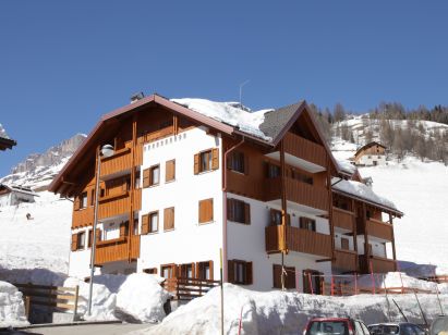 Ferienwohnung Residence Alpenrose Halbpension inklusive-1