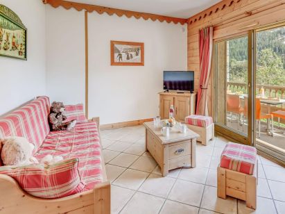 Ferienwohnung Les Alpages de Champagny Ferienwohnung A31-2